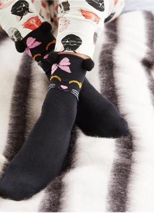 Женские носки - котики avon
