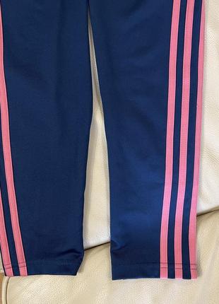 Лосины adidas original на девушку состояние новых, сток 13-14 лет рост 164, можно хс, с2 фото