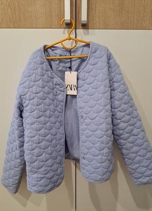 Куртка zara 152 см