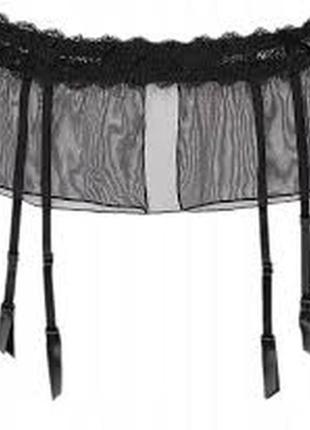 Чулки с поясом из лимитированной коллекции от calzedonia