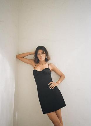 Платье от zara