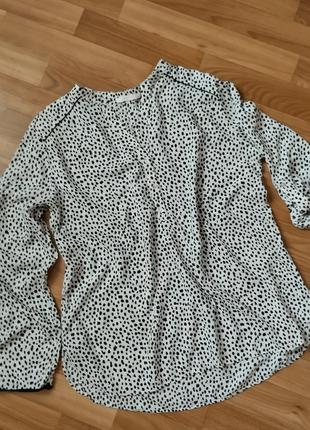 Блузка-кофтинка 3