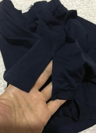 Шорты-юбка спортивная стрейчевая юбка шорты - xxs,xs6 фото