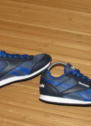 Кроссовки reebok royal cljog3 фото