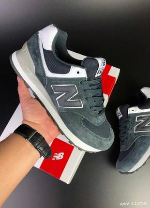 Мужские кроссовки new balance3 фото