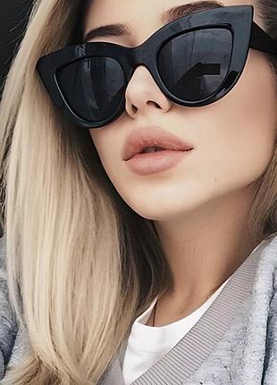 Окуляри сонцезахисні лисичка, лисиця, окуляри лисичка