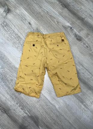 Стильные шорты для мальчика lc waikiki2 фото