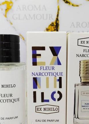 Парфумована вода унісекс

ex nihilo fleur narcotique (екс нихило флер наркотик) 55 мл