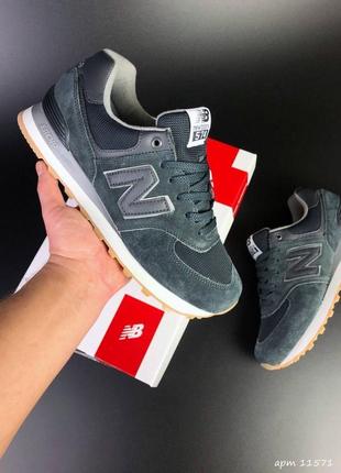 Мужские кроссовки new balance2 фото