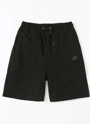 Шорти nike tech fleece оригінал4 фото