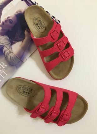 Шлепки biofun relaxing footwear шлёпанцы сланцы