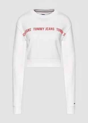 Свитшот tommy hilfiger оригинал/худи tommy hilfiger/джемпер tommy hilfiger/кофта tommy hilfiger/свитер tommy hilfiger/1 фото