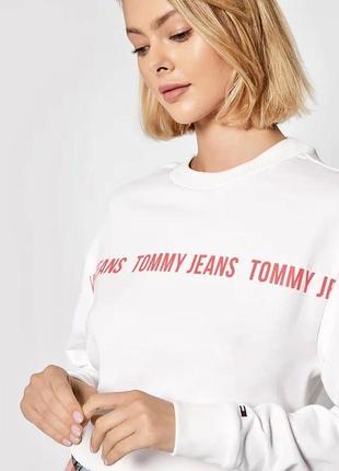 Світшот tommy hilfiger оригінал/худі tommy hilfiger/джемпер tommy hilfiger/кофта tommy hilfiger/светр tommy hilfiger2 фото