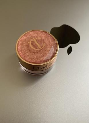 Кремові тіні charlotte tilbury5 фото