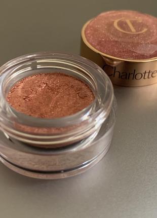 Кремовые тени charlotte tilbury1 фото