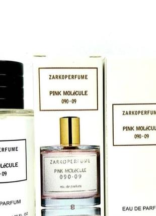 Парфумована вода унісекс zarkoperfume pink molecule 090.09 (заркоперфуме пінк молекула 090.09) 55 мл