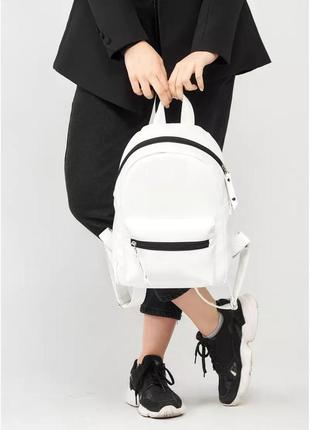 Рюкзак sambag talari mssp белый4 фото