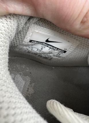 Оригинальные кожаные кроссовки nike air force 15 фото
