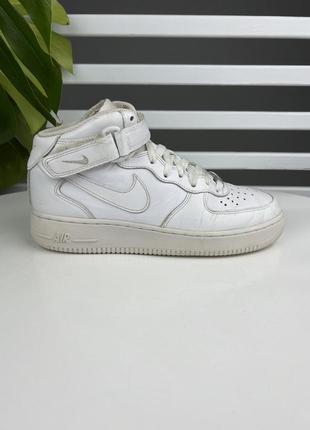 Оригинальные кожаные кроссовки nike air force 13 фото