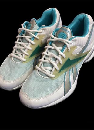 Крутые кроссовки reebok easy tone, оригинал1 фото