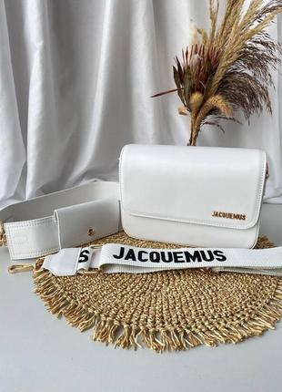 Хит продаж. женская сумка  jacquemus