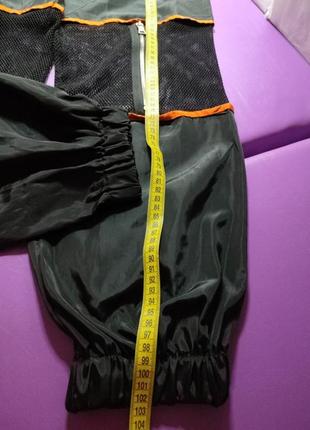 💡⬇️ штаны спортивные со вставками сетками ⬇️💡 оформление безопасной оплаты 24 на 7 💡⬇️4 фото