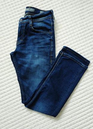 Мужские джинсы mustang1 фото