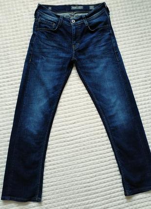 Мужские джинсы mustang2 фото