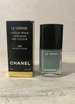 Лак для ногтей chanel le vernis 566