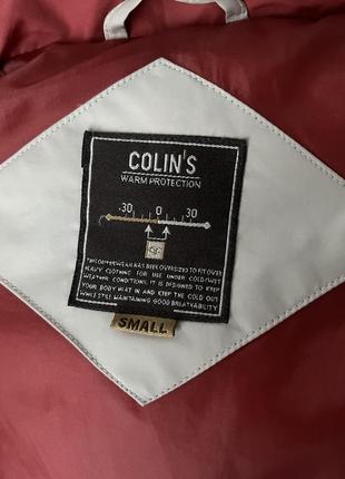 Куртка жіноча спортивна colin’s, натуральний пух, розмір xs3 фото