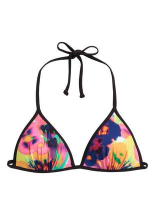 Купальний ліф h&m 75c.