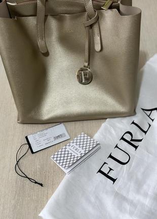 Сумка шоппер furla