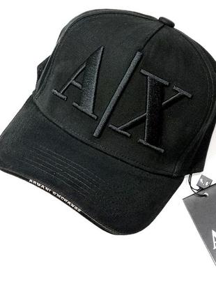 Кепка бейсболка armani exchange