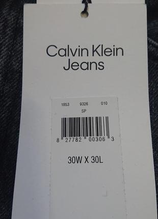 Джинсы женские 30w x 30l calvin klein jeans оригинал!!2 фото