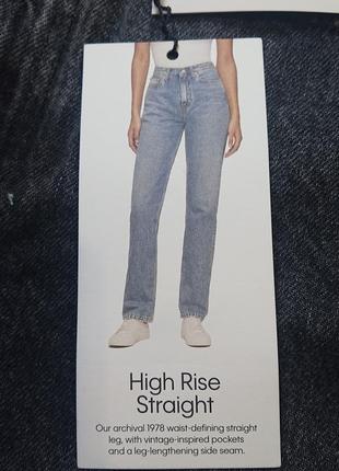 Джинсы женские 30w x 30l calvin klein jeans оригинал!!5 фото
