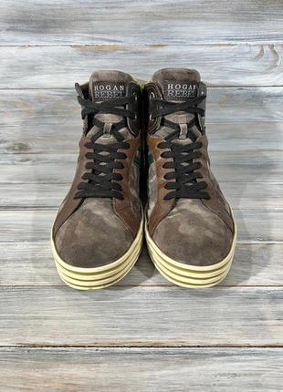 Hogan rebel оригінальні кеди 3