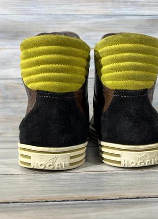 Hogan rebel оригінальні кеди 4