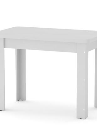 Стол кухонный из ламинированного дсп от производителя кухонный стол кс-6