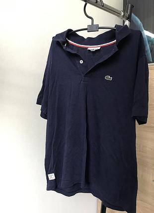 Топик lacoste