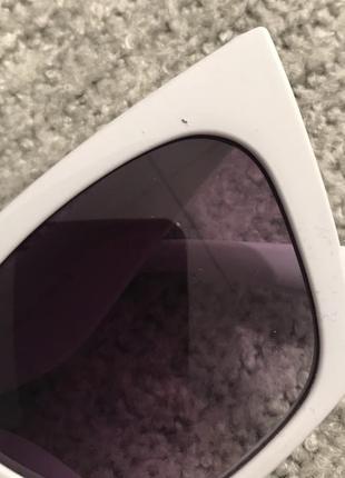 Окуляри сонцезахисні лисички, окуляри4 фото