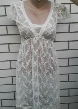 Мереживне плаття river island