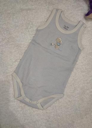 Боді без рукавів chicco