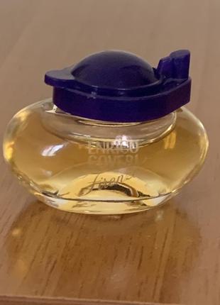 Firenze enrico coveri, edp,vintage, парфюм, оригинал, винтаж миниатюра, редкость