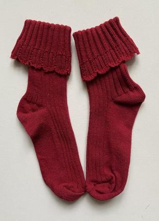 Шкарпетки для дівчинки від h&m
