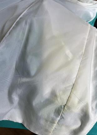 Жакет пиджак блейзер прямого кроя4 фото
