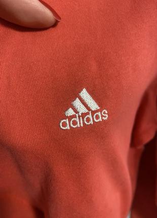 Лонгслів adidas3 фото