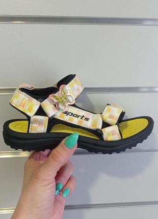 Детские босоножки eebb на девочку