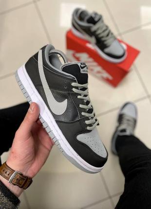Nike sb dunk low pro мужские кроссовки