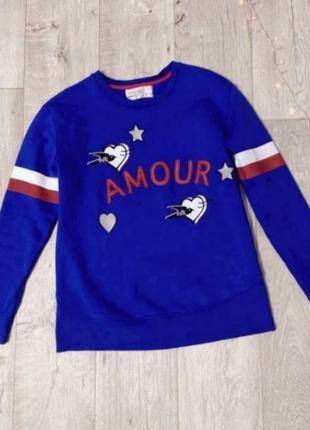 Модный свитшот, 46-48, co lab