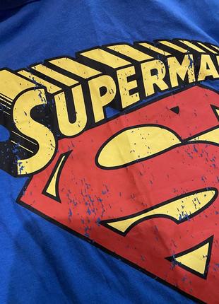 Лонгслив кофта супермен h&amp;m3 фото